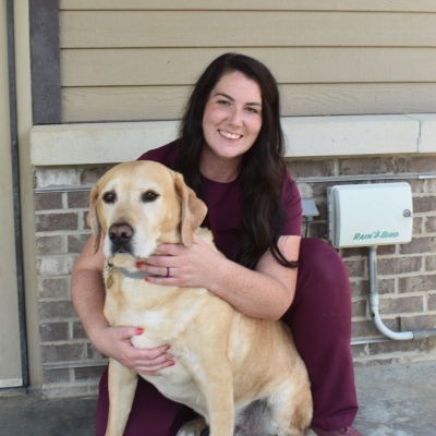 Meet Callie, Lead Registered Veterinary Technician