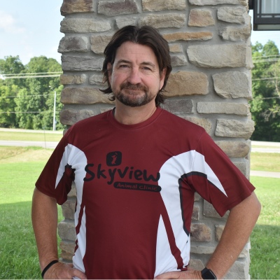 Meet Dr. Sean Byrd, DVM, CCRP