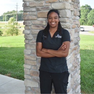 Meet Jae, Veterinary Technician Assistant