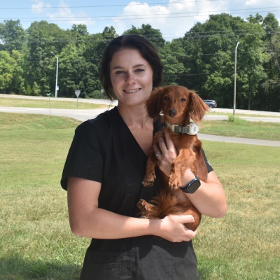 Meet Marlie, Veterinary Technician Assistant